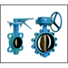 Midline Valve to Italian Standard with Pin